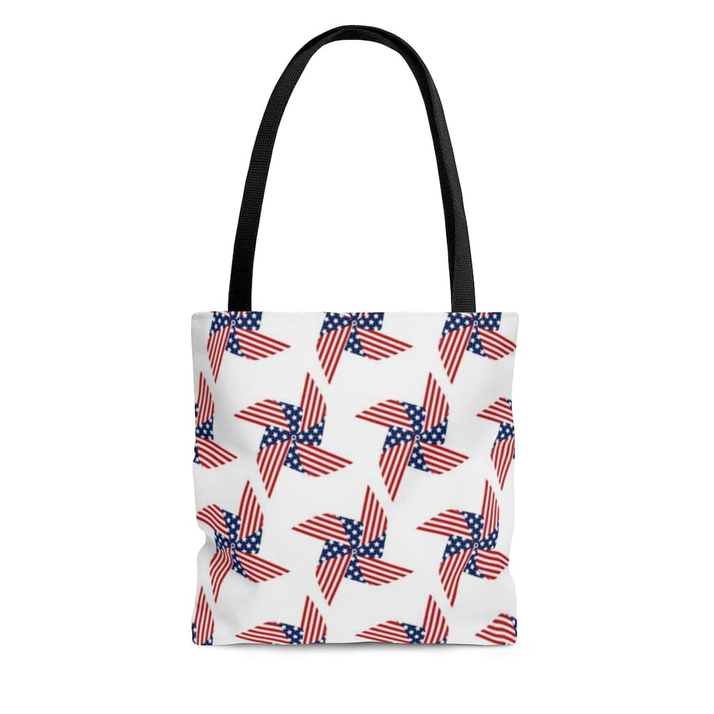 Stars and Stripes Canvas Totes / Easy Tote Bag - Bags | Canvas Tote Bags