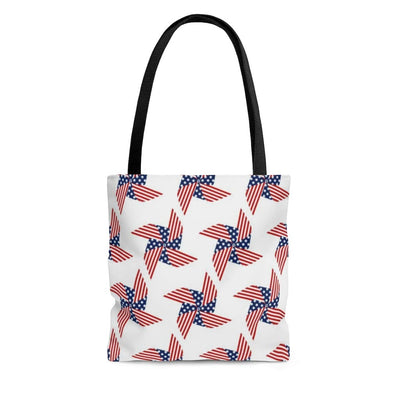 Stars And Stripes Canvas Totes / Easy Tote Bag - Bags | Canvas Tote Bags