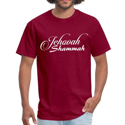 T-shirt Jehovah Shammah Print - Mens | T-Shirts