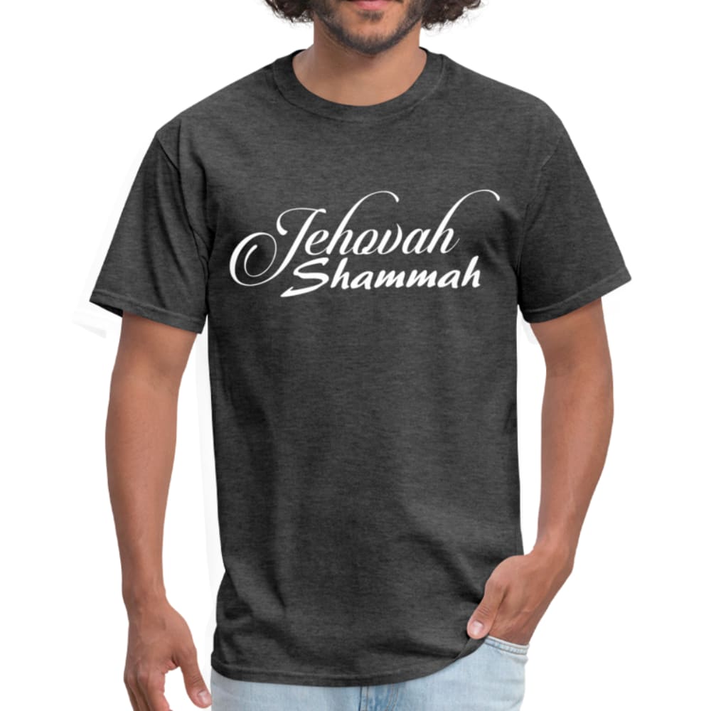 T-shirt Jehovah Shammah Print - Mens | T-Shirts