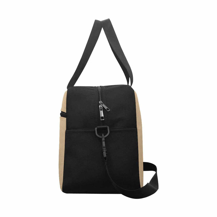 Tan Brown Tote and Crossbody Travel Bag - Bags | Travel Bags | Crossbody