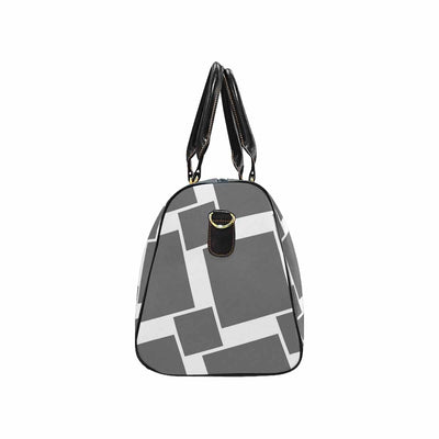 Travel Bag Adjustable Shoulder Strap Carry On Bag Dark Grey - Bags | Travel