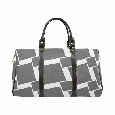 Travel Bag Adjustable Shoulder Strap Carry On Bag Dark Grey - Bags | Travel