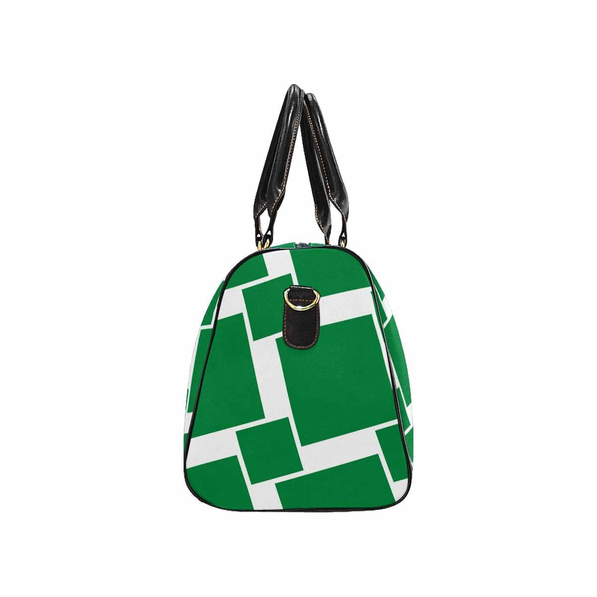 Travel Bag Adjustable Shoulder Strap Carry On Bag Forest Green - Bags | Travel