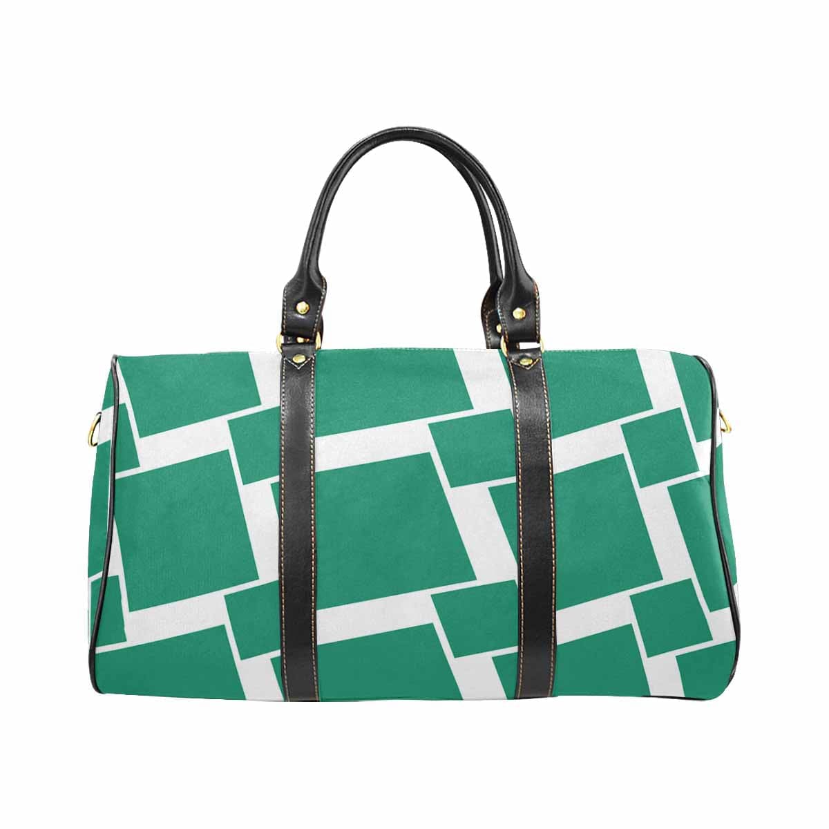 Travel Bag Adjustable Shoulder Strap Carry On Bag Green - Bags | Travel Bags