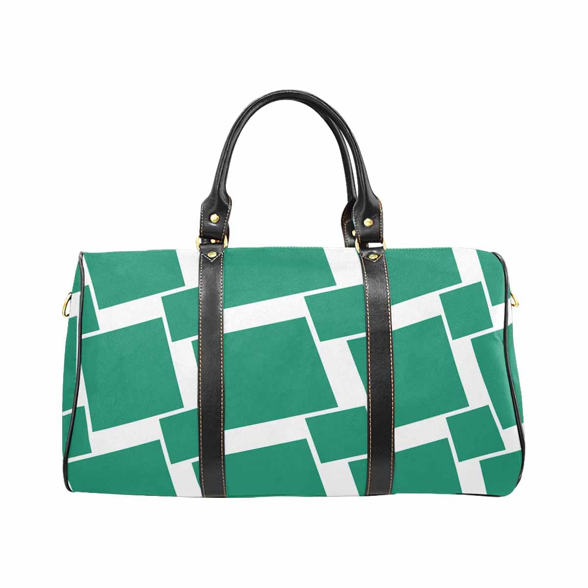 Travel Bag Adjustable Shoulder Strap Carry On Bag Green - Bags | Travel Bags