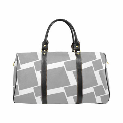 Travel Bag Adjustable Shoulder Strap Carry On Bag Grey - Bags | Travel Bags