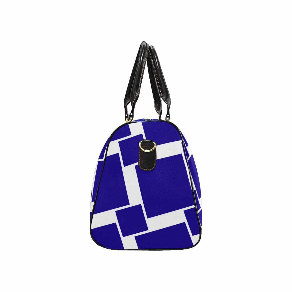 Travel Bag Adjustable Shoulder Strap Carry On Bag Indigo Purple - Bags | Travel