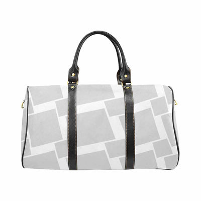 Travel Bag Adjustable Shoulder Strap Carry On Bag Light Grey - Bags | Travel