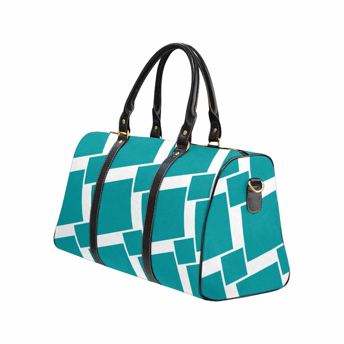 Travel Bag Adjustable Shoulder Strap Carry On Bag Mystic Blue - Bags | Travel