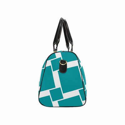 Travel Bag Adjustable Shoulder Strap Carry On Bag Mystic Blue - Bags | Travel