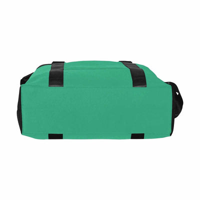 Travel Bag Mint Green Canvas Carry On - Bags | Travel Bags | Canvas Carry
