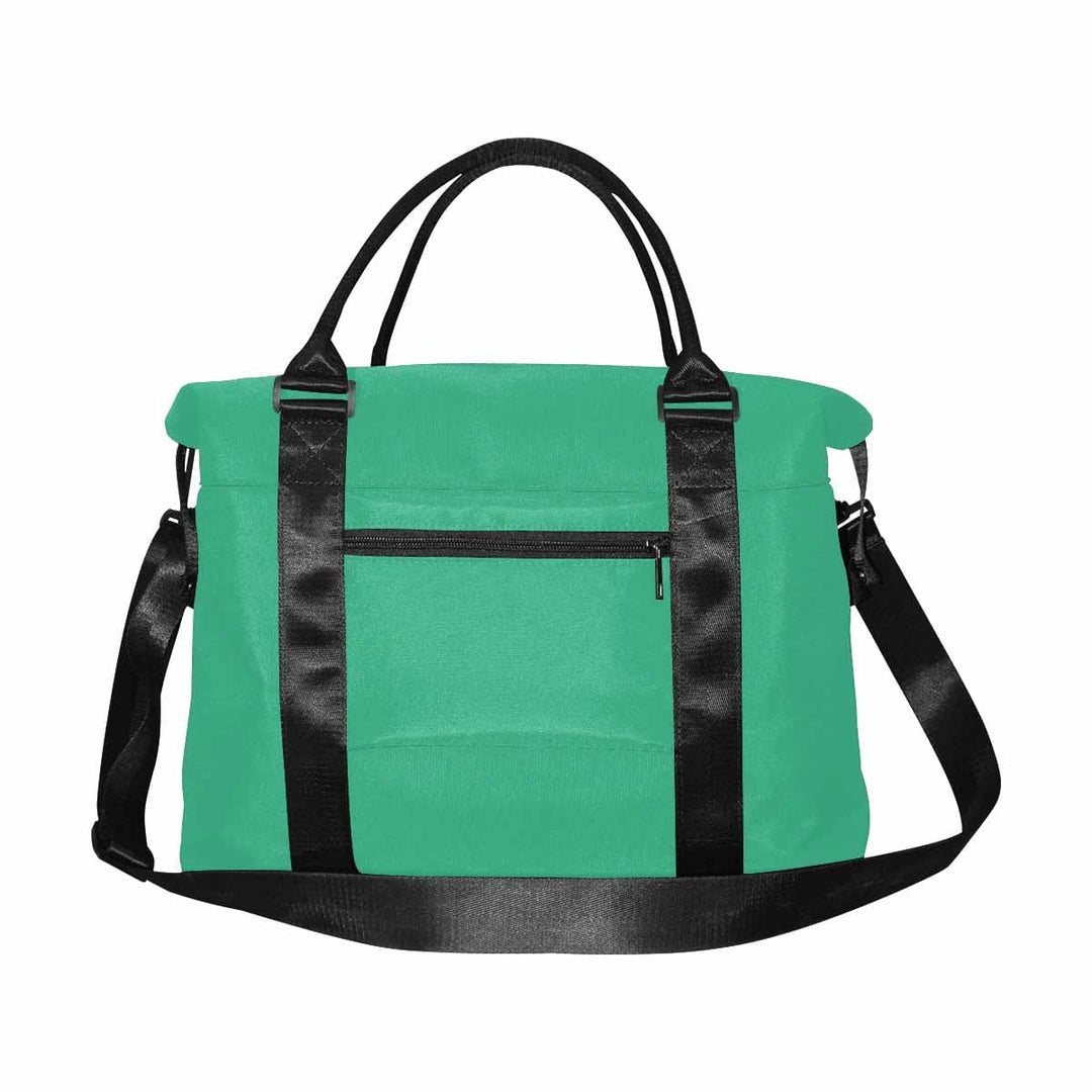 Travel Bag Mint Green Canvas Carry - Bags | Travel Bags | Canvas Carry