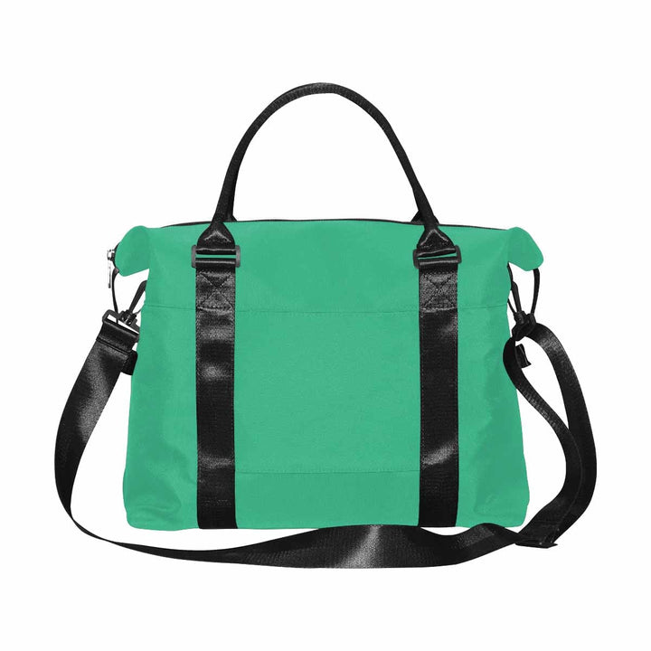 Travel Bag Mint Green Canvas Carry - Bags | Travel Bags | Canvas Carry