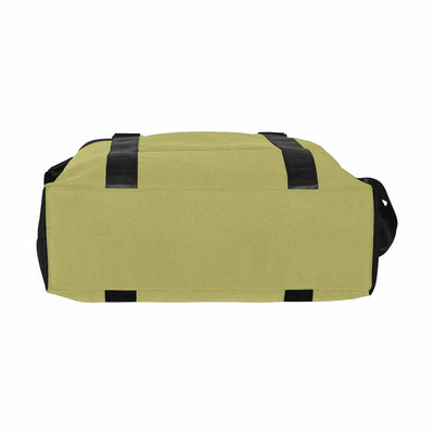 Travel Bag Olive Green Canvas Carry On - Bags | Travel Bags | Canvas Carry