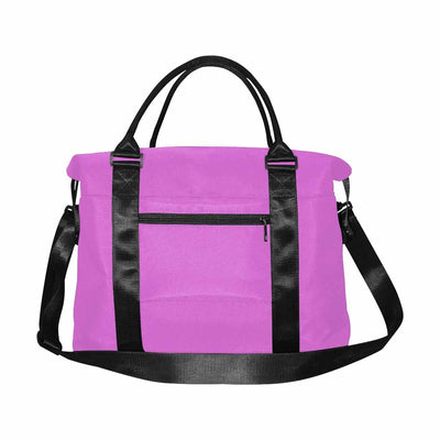 Travel Bag Orchid Purple Canvas Carry On - Bags | Travel Bags | Canvas Carry