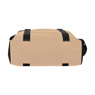 Travel Bag Pale Brown Canvas Carry On - Bags | Travel Bags | Canvas Carry