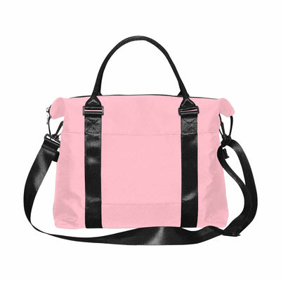 Travel Bag Pink Canvas Carry On - Bags | Travel Bags | Canvas Carry