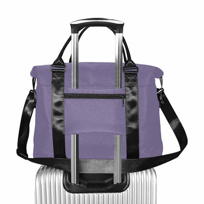 Travel Bag Purple Haze Canvas Carry On - Bags | Travel Bags | Canvas Carry