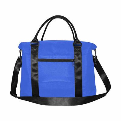 Travel Bag Royal Blue Canvas Carry On - Bags | Travel Bags | Canvas Carry