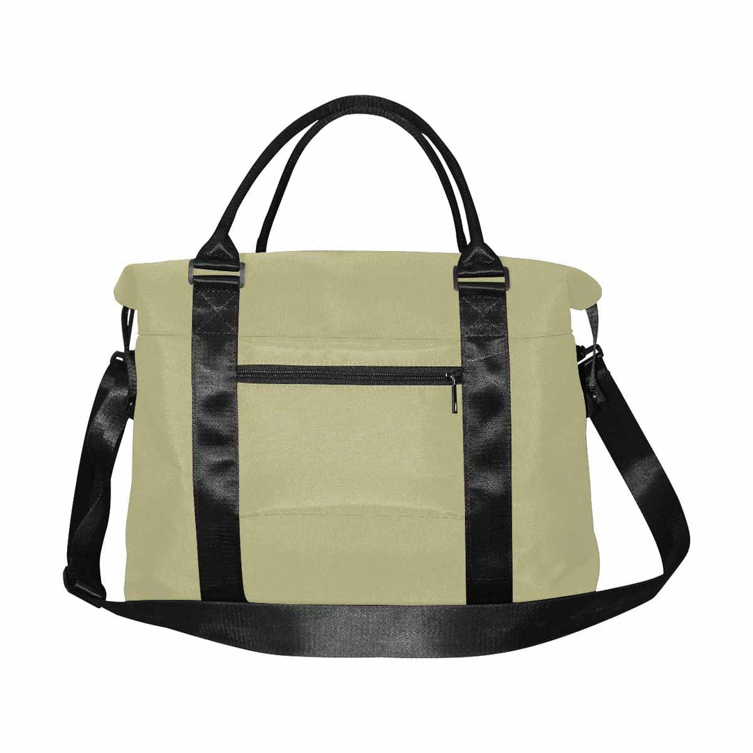 Travel Bag Sage Green Canvas Carry - Bags | Travel Bags | Canvas Carry