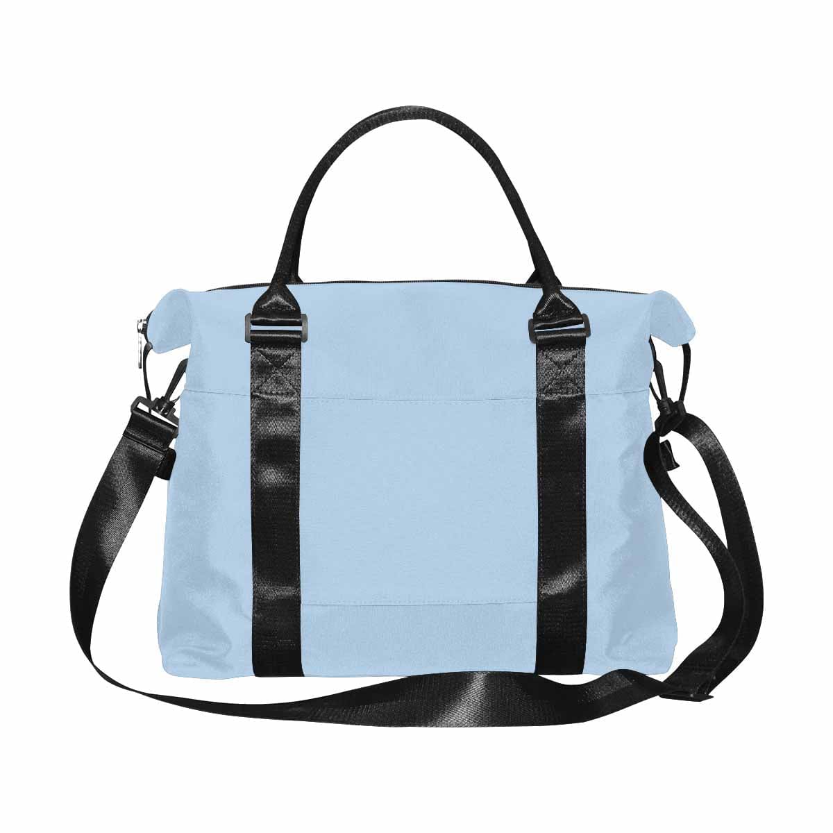 Travel Bag Serenity Blue Canvas Carry On - Bags | Travel Bags | Canvas Carry