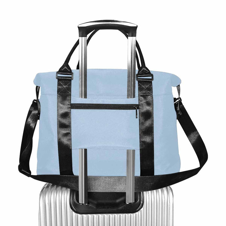 Travel Bag Serenity Blue Canvas Carry - Bags | Travel Bags | Canvas Carry