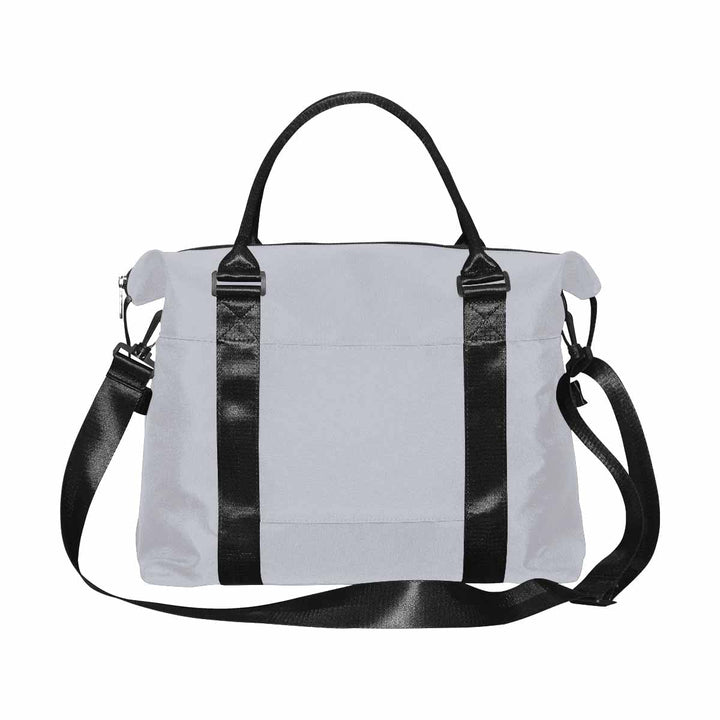 Travel Bag Slate Gray Canvas Carry - Bags | Travel Bags | Canvas Carry