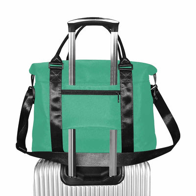 Travel Bag Spearmint Green Canvas Carry On - Bags | Travel Bags | Canvas Carry