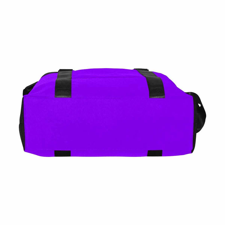 Travel Bag - Violet - Carry - Bags/Oxford Crossbody Bags