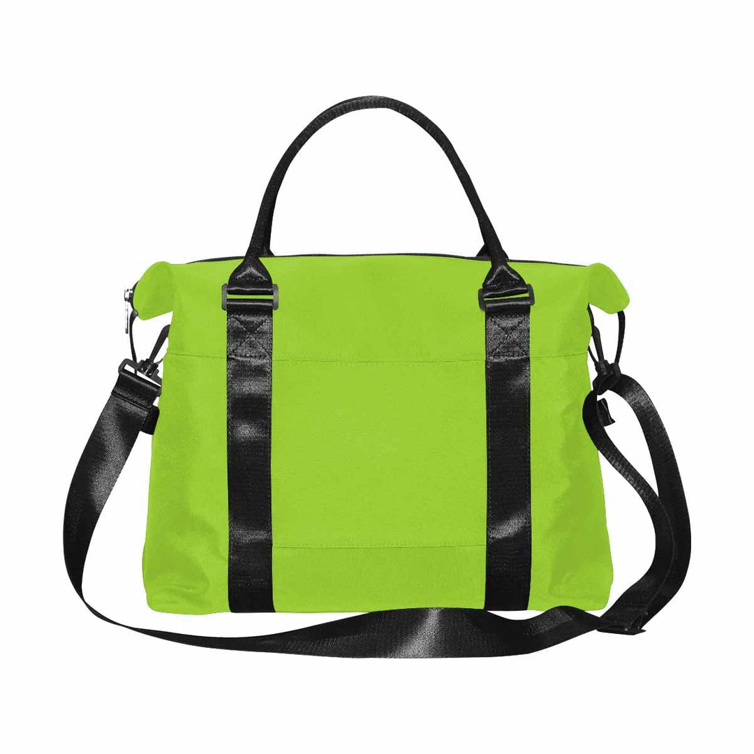 Travel Bag Yellow Green Carry - Bags | Duffel Bags