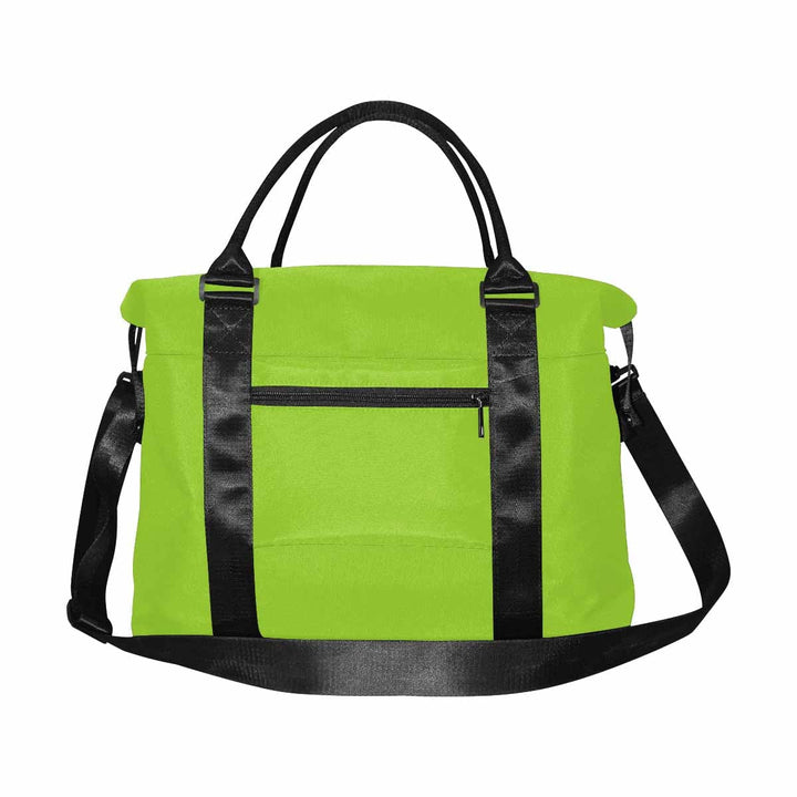 Travel Bag Yellow Green Carry - Bags | Duffel Bags