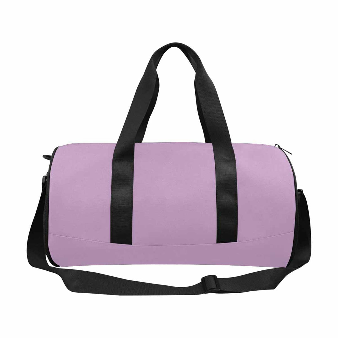 Travel Duffel Bag - Lilac Purple - Carry - Bags/Travel Bags/Large Duffel Bags