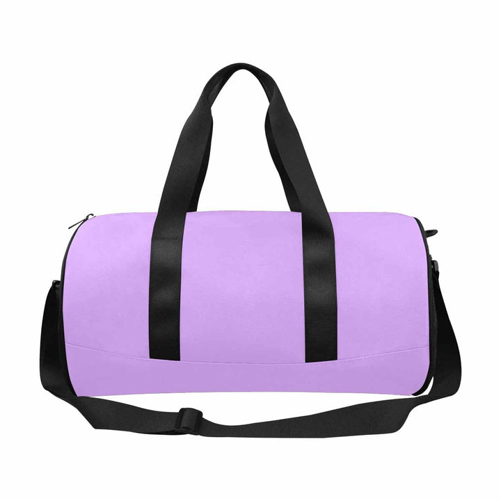 Travel Duffel Bag - Mauve Purple - Carry - Bags | Duffel Bags