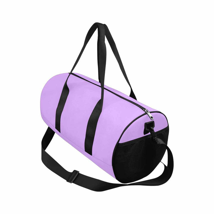 Travel Duffel Bag - Mauve Purple - Carry - Bags | Duffel Bags