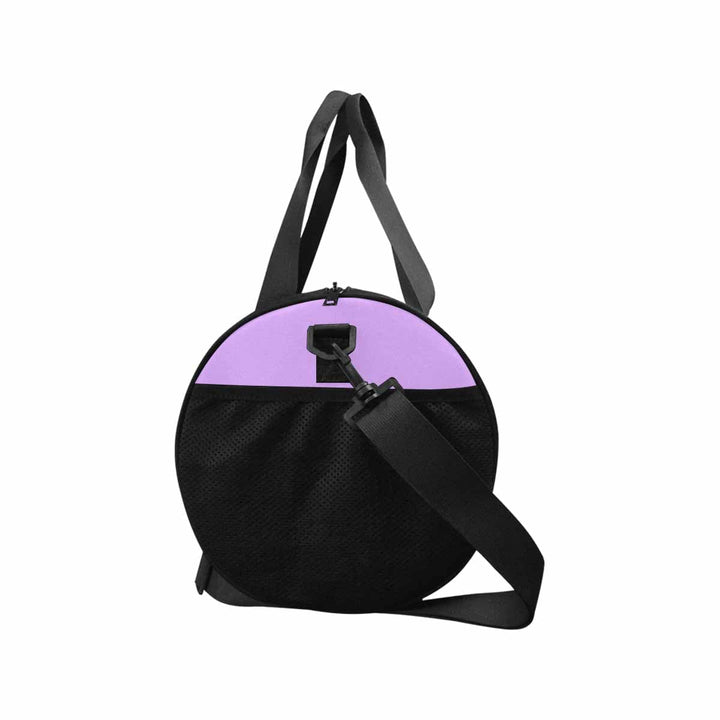 Travel Duffel Bag - Mauve Purple - Carry - Bags | Duffel Bags