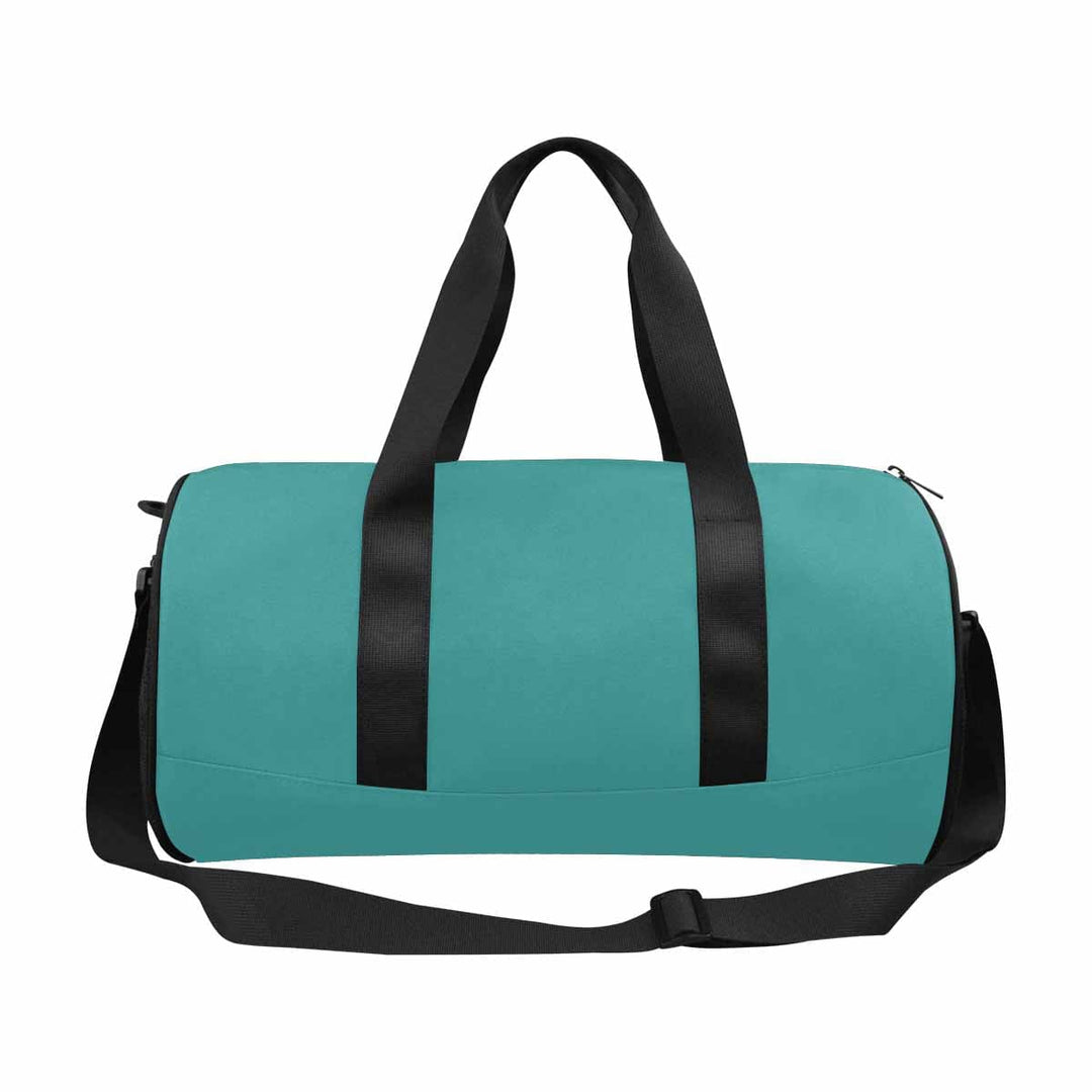 Travel Duffel Bag - Mint Blue - Carry - Bags | Duffel Bags