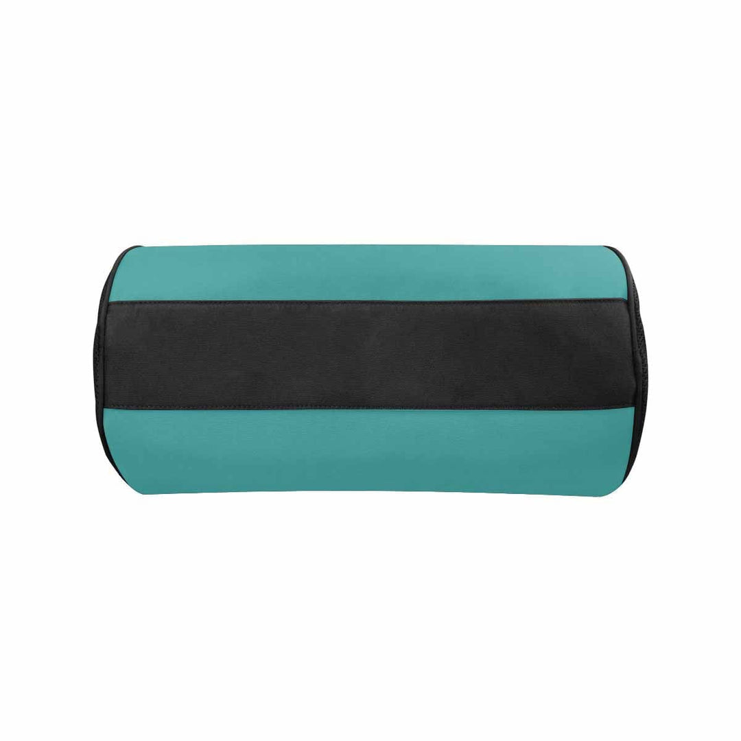 Travel Duffel Bag - Mint Blue - Carry - Bags | Duffel Bags