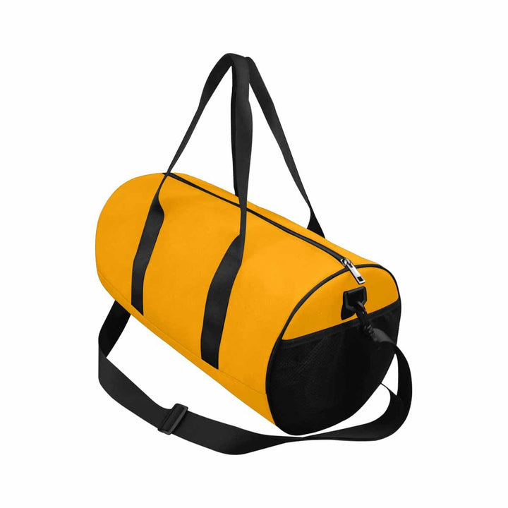 Travel Duffel Bag - Orange - Carry - Bags/Travel Bags/Large Duffel Bags