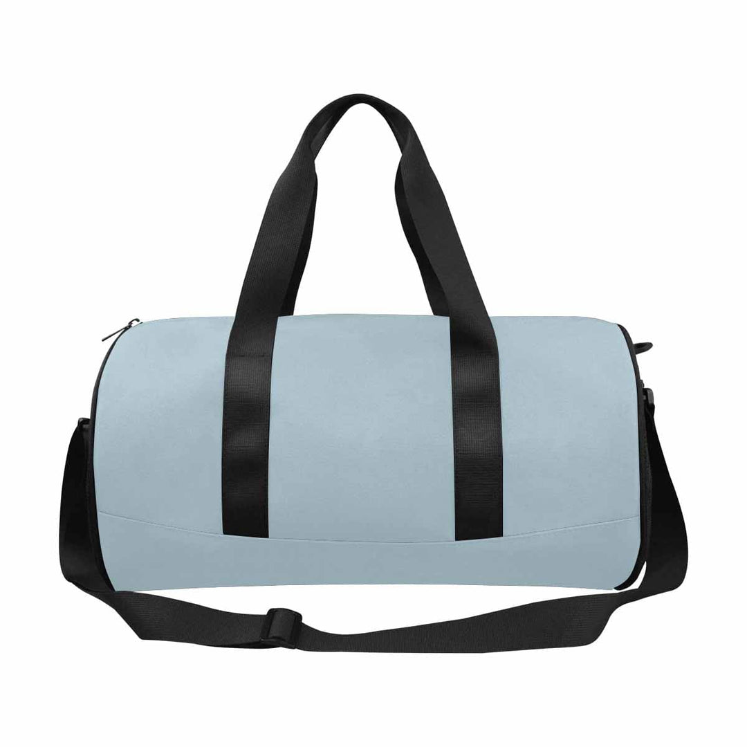 Travel Duffel Bag - Pastel Blue - Carry - Bags/Travel Bags/Large Duffel Bags