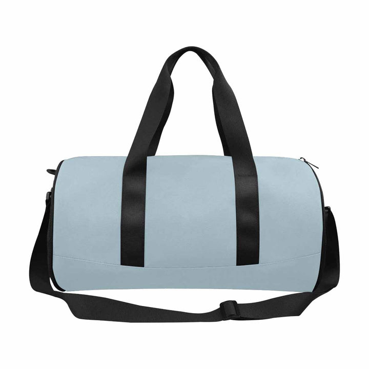 Travel Duffel Bag - Pastel Blue - Carry - Bags/Travel Bags/Large Duffel Bags