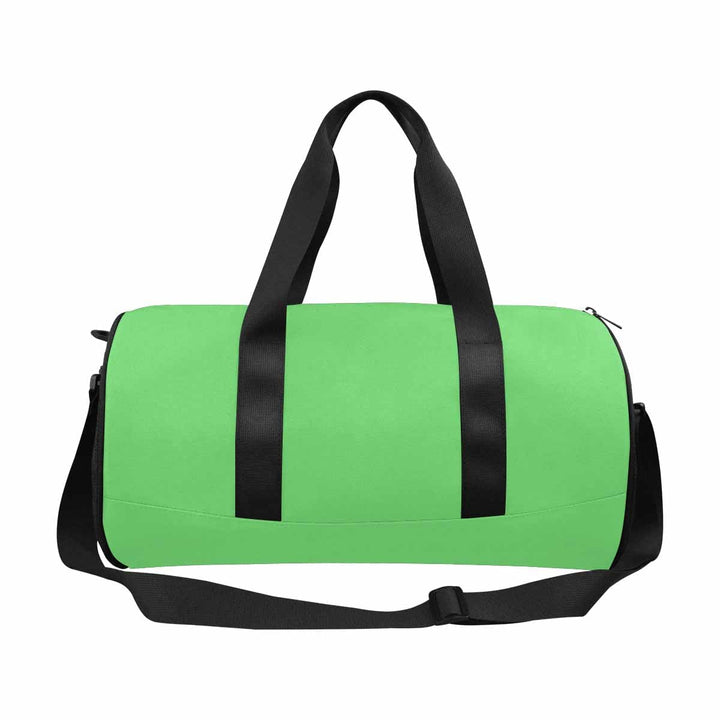 Travel Duffel Bag - Pastel Green - Carry - Bags/Travel Bags/Large Duffel Bags