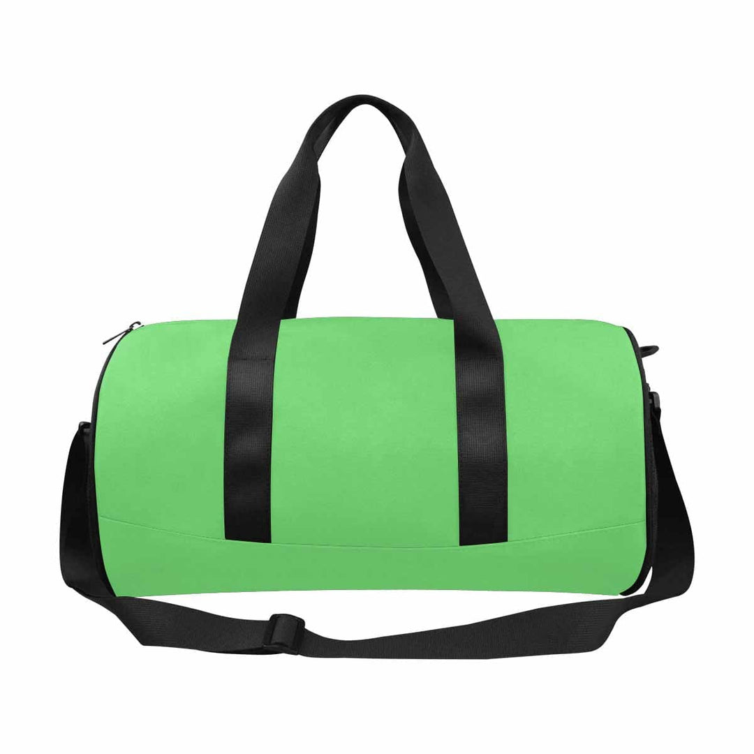 Travel Duffel Bag - Pastel Green - Carry - Bags/Travel Bags/Large Duffel Bags