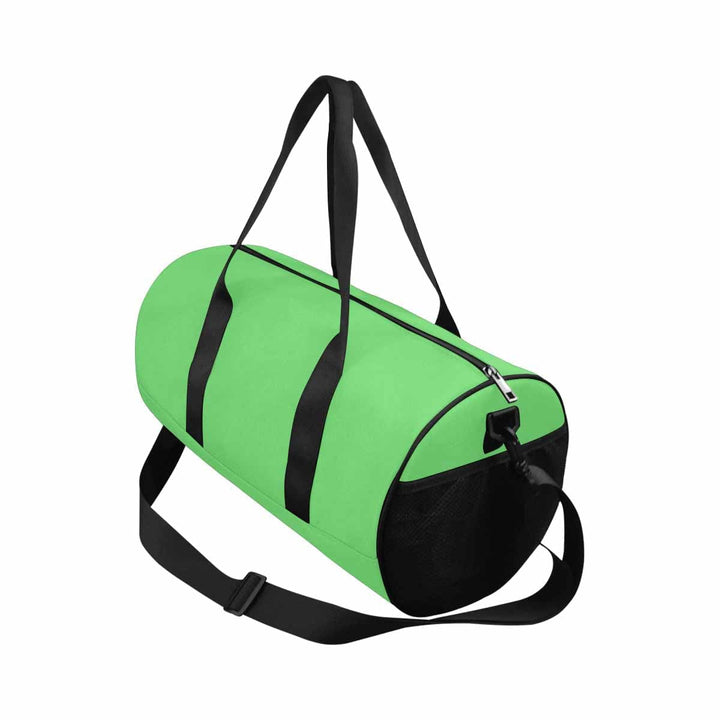 Travel Duffel Bag - Pastel Green - Carry - Bags/Travel Bags/Large Duffel Bags