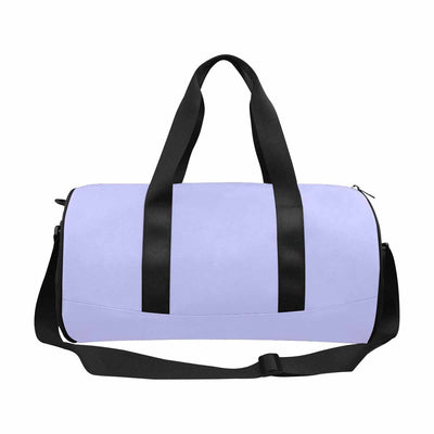 Travel Duffel Bag Periwinkle Purple Carry On - Bags | Duffel Bags