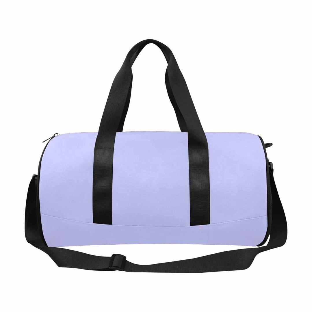 Travel Duffel Bag - Periwinkle Purple - Carry - Bags | Duffel Bags