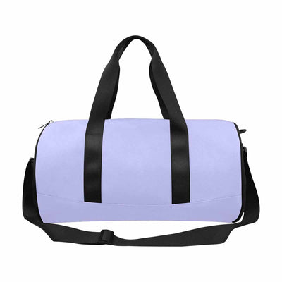 Travel Duffel Bag Periwinkle Purple Carry On - Bags | Duffel Bags