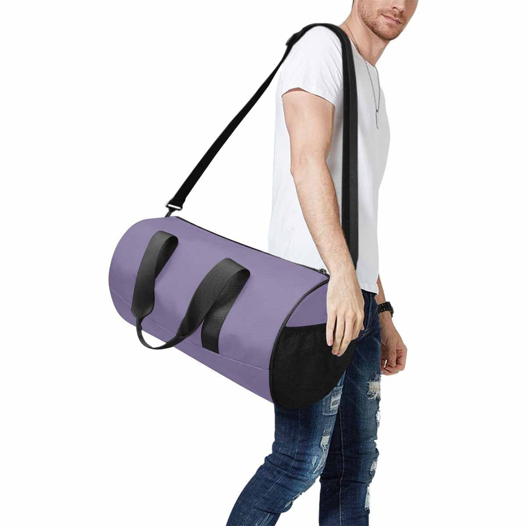 Travel Duffel Bag - Purple Haze - Carry - Bags | Duffel Bags