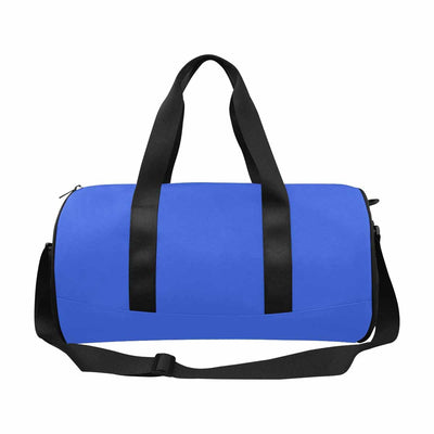 Travel Duffel Bag Royal Blue Carry On - Bags | Duffel Bags