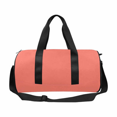 Travel Duffel Bag Salmon Red Carry On - Bags | Duffel Bags
